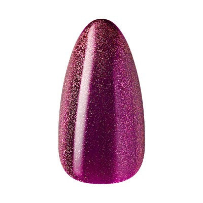 KISS Products Gel Fantasy Magnetic Fake Nails - Stream - 31ct