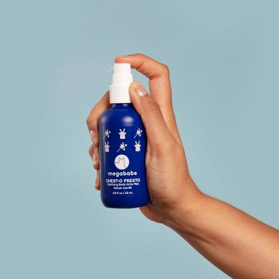 Megababe Chest-O Presto Acne Spray - 3.8 fl oz