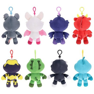 Poppy Playtime Plush Clips Stuffed Dolls
