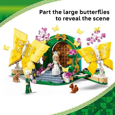 LEGO Wicked Glinda's Wedding Day Building Toy 75688