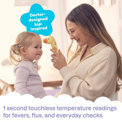 Playhouse MD 3-in-1 Infrared Thermometer - Giraffe
