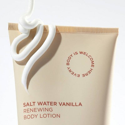 Saltair Body Lotion - Salt Water Vanilla - 10 fl oz