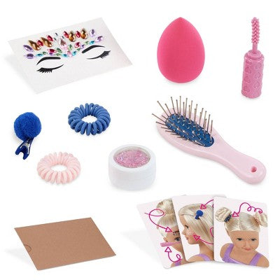 Our Generation Trista Fab & Fun Styling Head Doll & Accessories Set