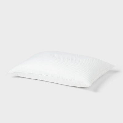 Standard Soft/Medium Machine Washable Sleep Gift Set Bed Pillows Gray - Threshold (LOCAL PICKUP ONLY)