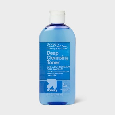Deep Cleaning Pore Treatment - 8 fl oz - up&up