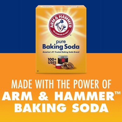 Arm & Hammer Odor Destroying Foot Deodorant Cream-to-Powder - 3.4 fl oz