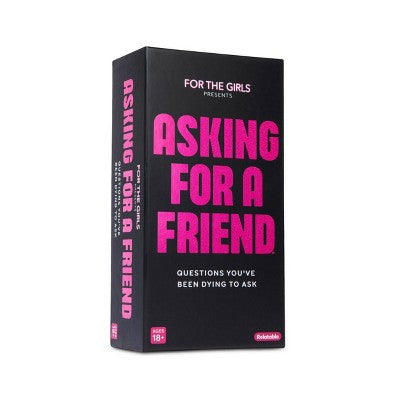 Asking For A Friend by What Do You Meme? Card Game