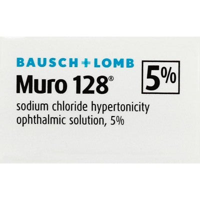 Bausch + Lomb Ophthalmic Solution 0.5 oz