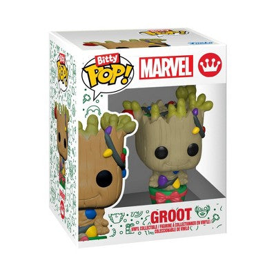 Funko Bitty POP! CC: Marvel Comics Figure