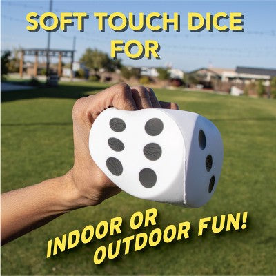 Giant Yahtzee Bucket