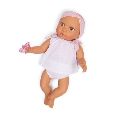 LullaBaby 13" Doll 2pc Bodysuit