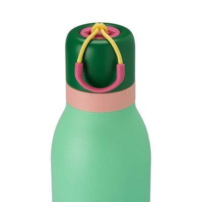 Owala Special Edition 24oz FreeSip TWIST Stainless Steel Water Bottle - Scream Green