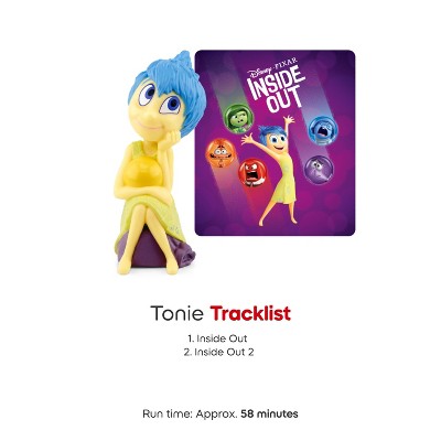 tonies Inside Out: Joy Tonie Figurine *ADD 3 TO YOUR CART & 1 IS FREE!*
