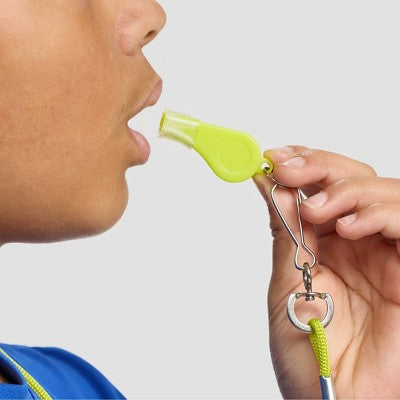 Champion Game-Time Whistle - Yellow