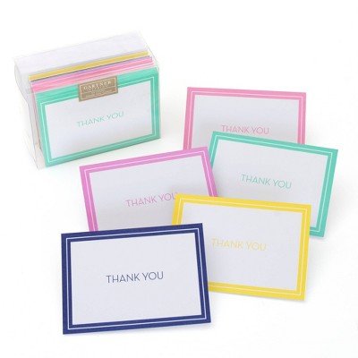 50ct 'Thank You' Note Cards