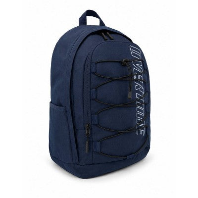 Overtime Fastbreak 19" Backpack - Navy and Light Blue