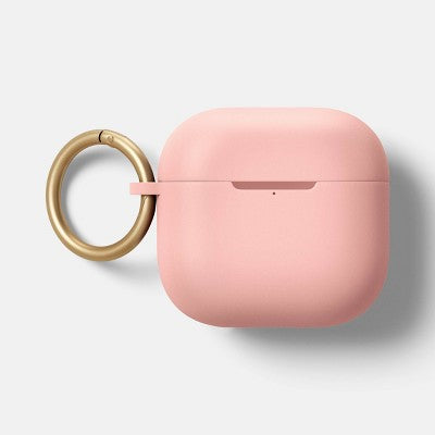 AirPods Pro (1/2 Generation) Recycled Silicone Case - heyday Peach Orange