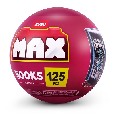 Max Build More Premium - Series 1 - Books - Alice In Wonderland