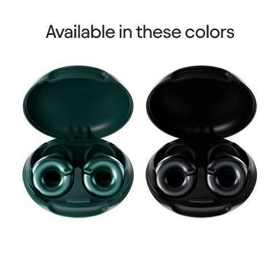 Loop Switch 2 Earplugs for Adjustable Volume Control and Instant Noise Relief - Emerald