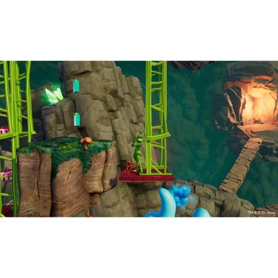 The Grinch Christmas Adventures Multiplayer - PlayStation 5