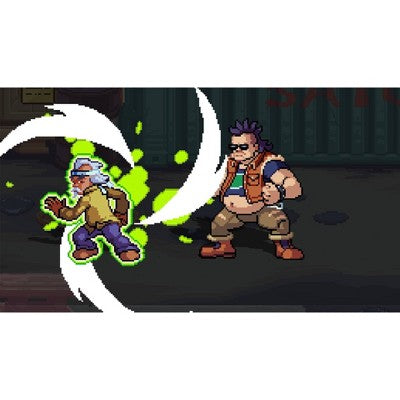 The Karate Kid: Street Rumble - PlayStation 5 LOOSE DISC, SEALED