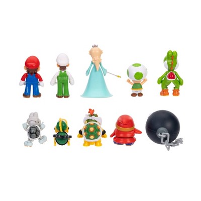 Nintendo Friends and Foes Refresh Pack