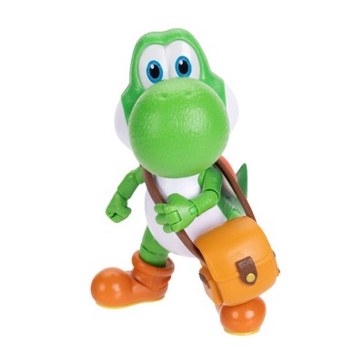 The Super Mario Galaxy Movie - 5" Figure Series - Yoshi Figure