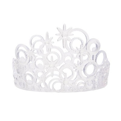 Wicked Deluxe Glinda Pink Bubble Dress Up Set Sized 4-6x