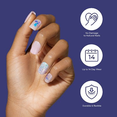 KISS Products Fake Nails - BeatBelles - 31ct