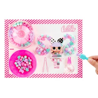 L.O.L. Surprise! Hair Beads Tots