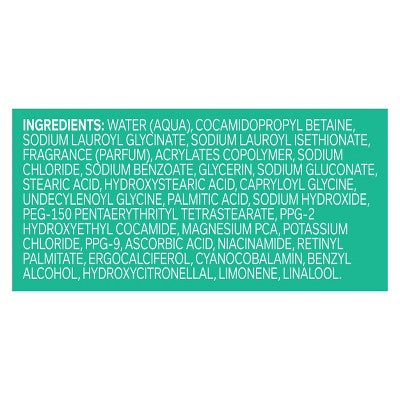 OLLY Revive Mood and Skin Vitamin-Infused Body Wash - Neroli Dew - 17 fl oz