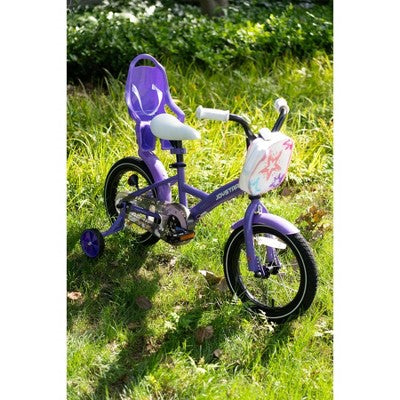 JOYSTAR Zinnia Kids Bike, 16 inch, Pink (LOCAL PICKUP ONLY)