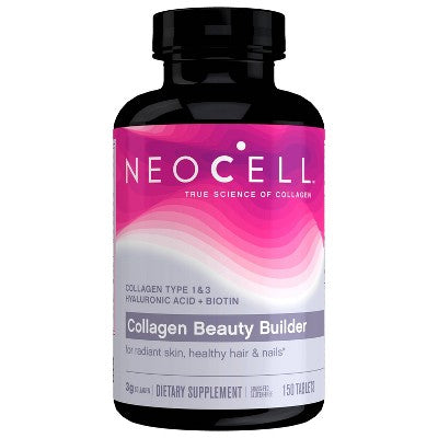 NeoCell Collagen Beauty Builder Tablets - 150ct