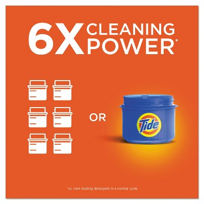 Tide Liquid Laundry Detergent, Original, 25oz Bottle