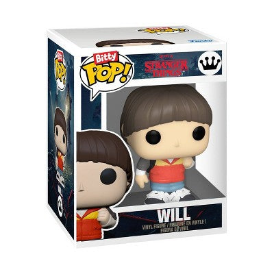 Funko Bitty POP! Stranger Things Season 1 Demogorgon Figures - 4pk