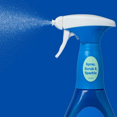 Fresh Scent Foaming Dish Soap Spray - 16 fl oz - up&up