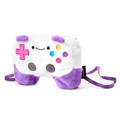 FAO Schwarz Cliqs Plush Controller Purse