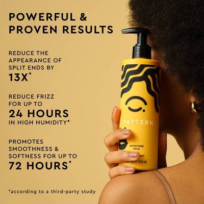 PATTERN Moisture Milk - 12 fl oz - Ulta Beauty