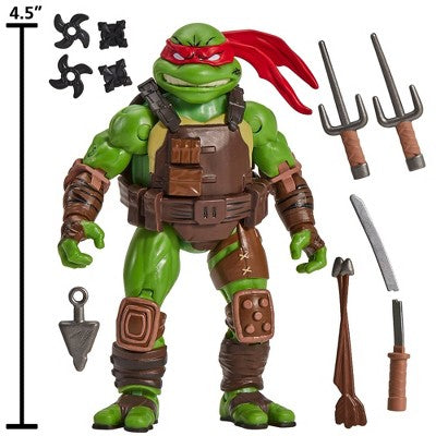 Teenage Mutant Ninja Turtles: Raphael Last Ronin Figure
