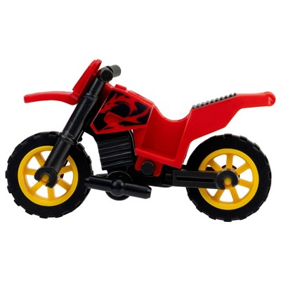 BLDR Sports Pack Accessory Set: 70-Piece Building Kit for Creative Thinking, Toy Components, ABS Material