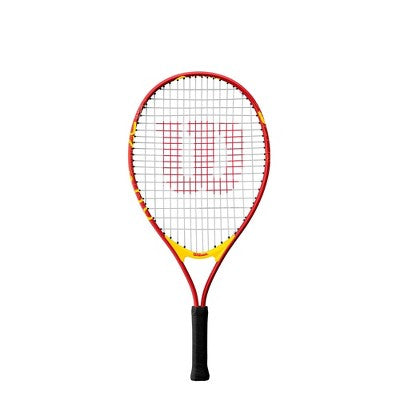 Wilson USO Jr 23 Racquets - Red: Aluminum Alloy, Medium Flex, Traditional Frame (LOCAL PICKUP ONLY)