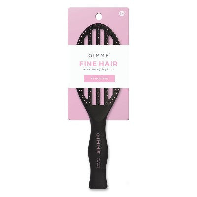 Gimme Beauty Vented Detangling Hair Brush for Fine Hair