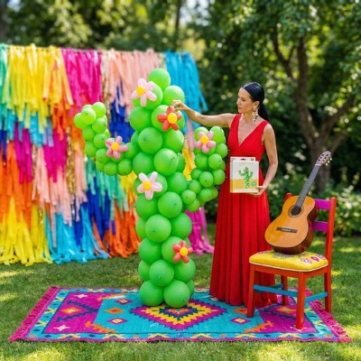 House of Party Balloon Creation Kit Cactus