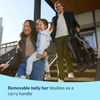 Graco Ready2Jet Compact Stroller - Lilac Mod (LOCAL PICKUP ONLY)