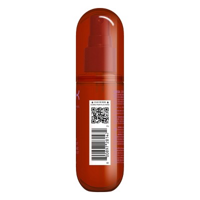 NYX Professional Makeup Hair & Body Fragrance Mist Spray - Caramelt Mami - 2.7 fl oz