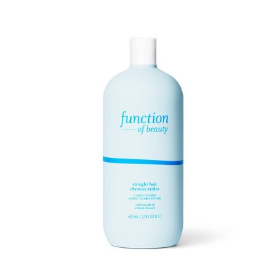 Function of Beauty Straight Jumbo Conditioner - 22 fl oz (LOCAL PICKUP ONLY)