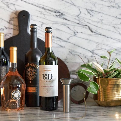 Houdini Wine Preserver with Stopper