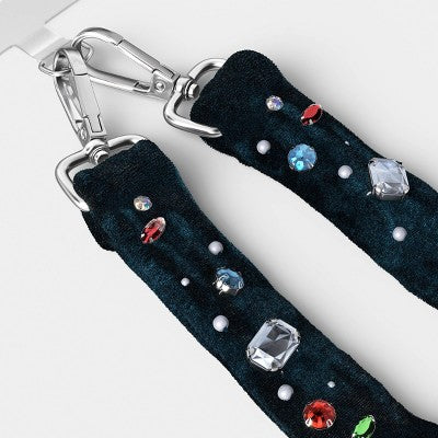 Velvet Wrist Strap - heyday