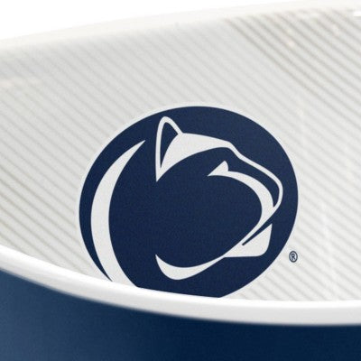 NCAA Penn State Nittany Lions Serving Bowl: Melamine Rounded Square, 15 Volume