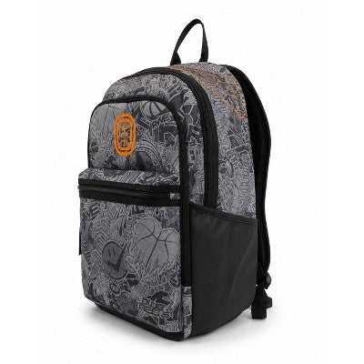 Overtime 20" Backpack - Black